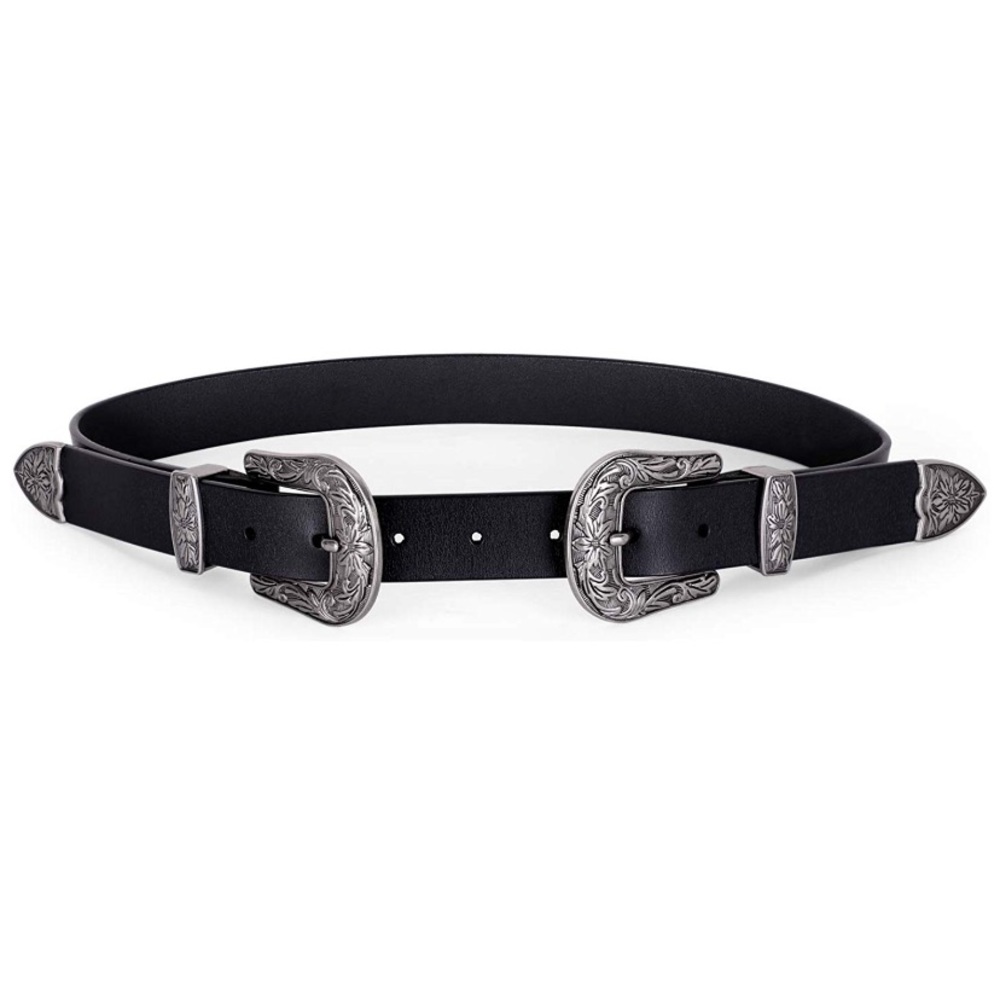 Western belt genuine leather women’s size S